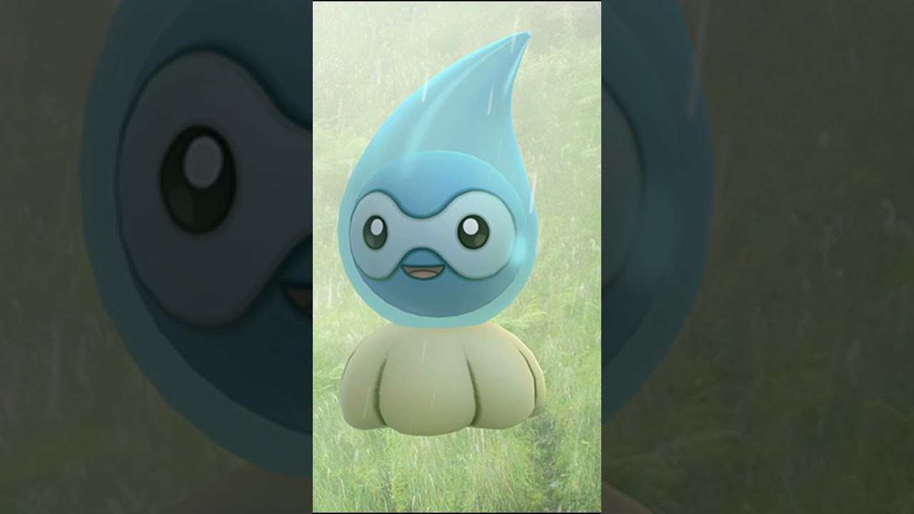 Pokémon GO: O Pokémon Que Muda de Forma Com o Clima Real!