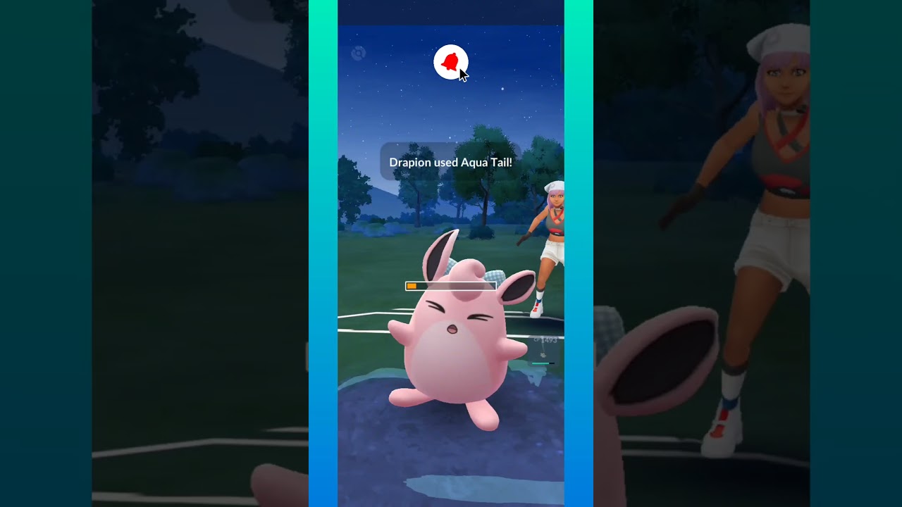 Emolga ⚡ Destroying Fairy and Fighting Type in Great League PvP GBL 🌈 #pokemongo #pokemon #gbl