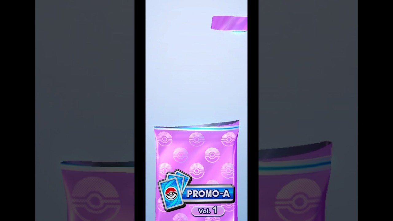 【ポケポケ】ラプラスプロモパックにラプラス出なさすぎ？#pokemon #ポケモンカード #ポケカ開封
