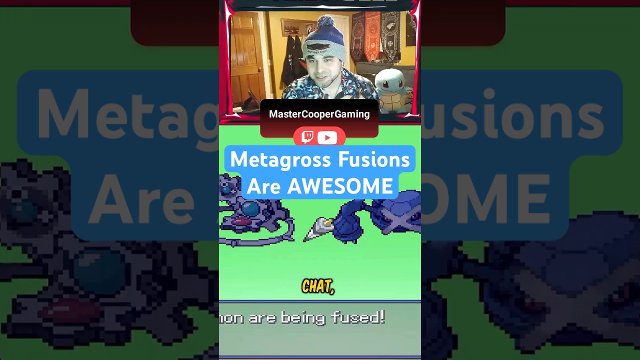 What Happens When You Fuse Metagross And Klinklang
