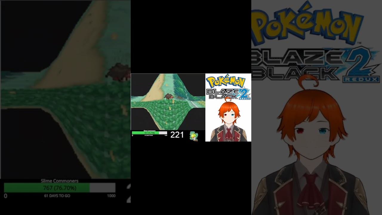 Shiny Ariados is something! #vtuber #pokemon #shinyhunt #contentcreator #shinypokemon #pngtuber