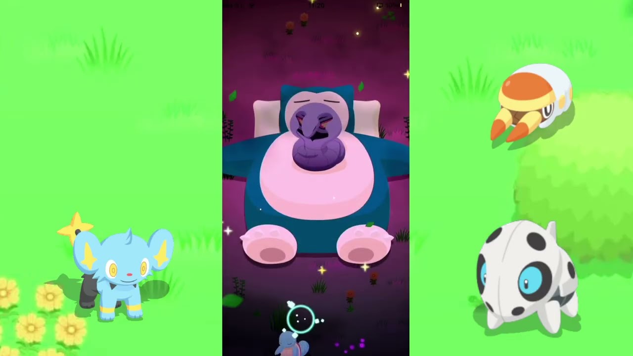 厳選終わりか？[ #ポケモンスリープ ]