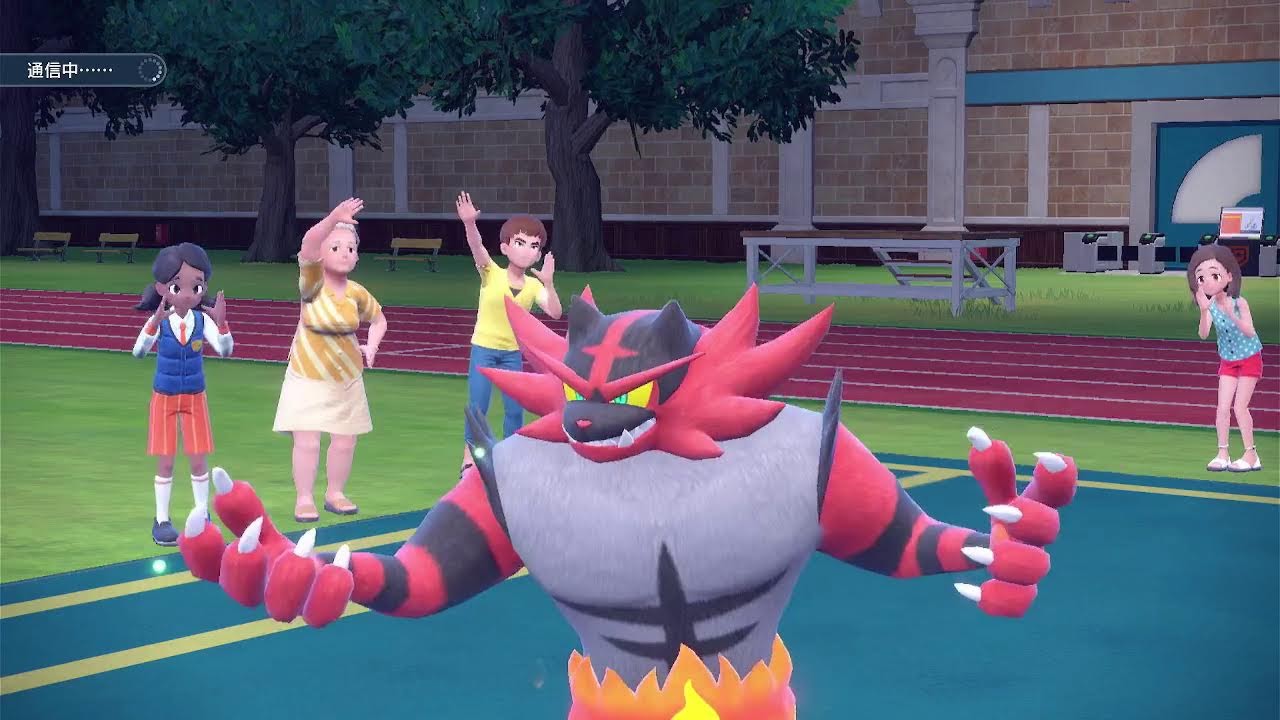 「パワーウエイトカポエラー＋白バドレックス」でランクマ挑戦