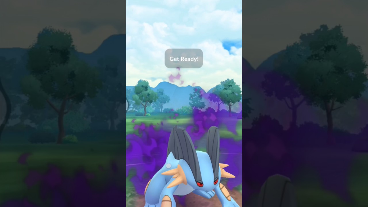 Underrated But Strong Team | Pokemon Go