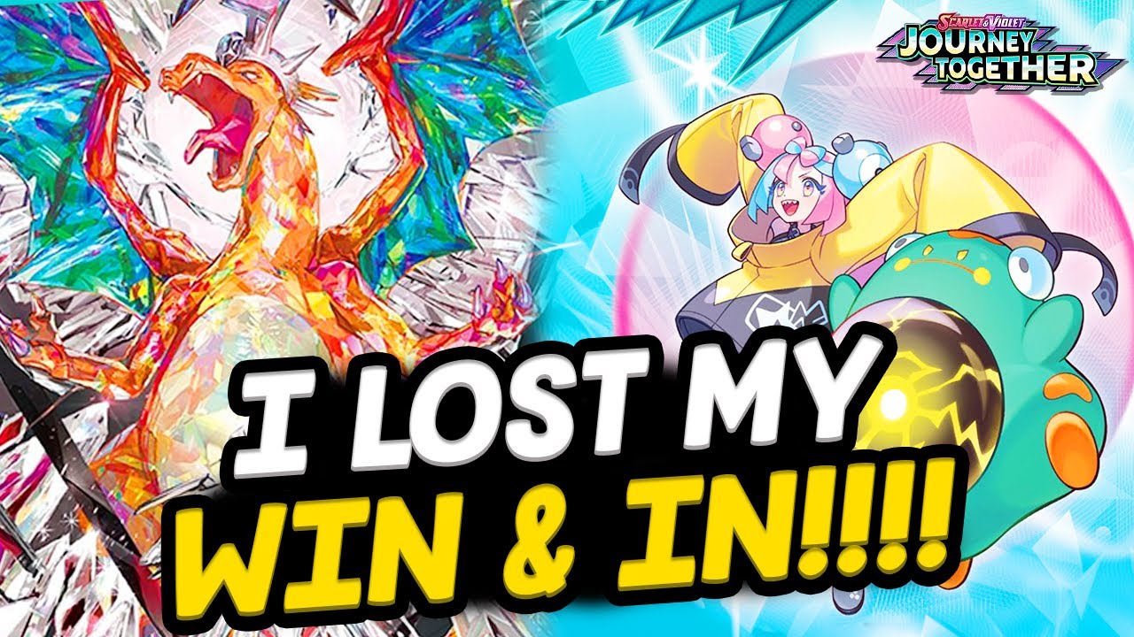 THIS CHARIZARD EX DECK IS UNDERRATED! (Pokemon TCG)