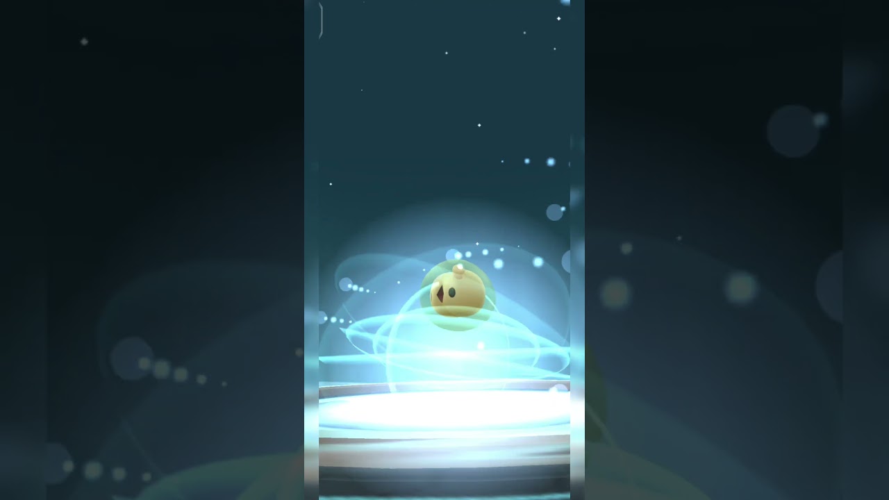 evolving Hundo solosis 💯#pokemoncommunity #pokemonchannel #mobilegame #pokemon #pokemongo #ytshorts