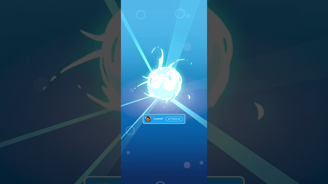 Shinx evolve to Luxio #PokemonSleep