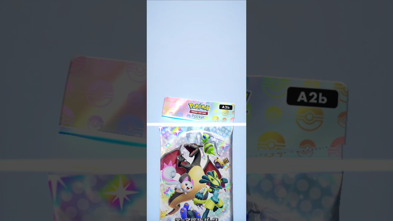 【ポケポケ】シャイニングハイ　フーディン #pokemon #pokemoncards #ポケモンカード #pokemontcg