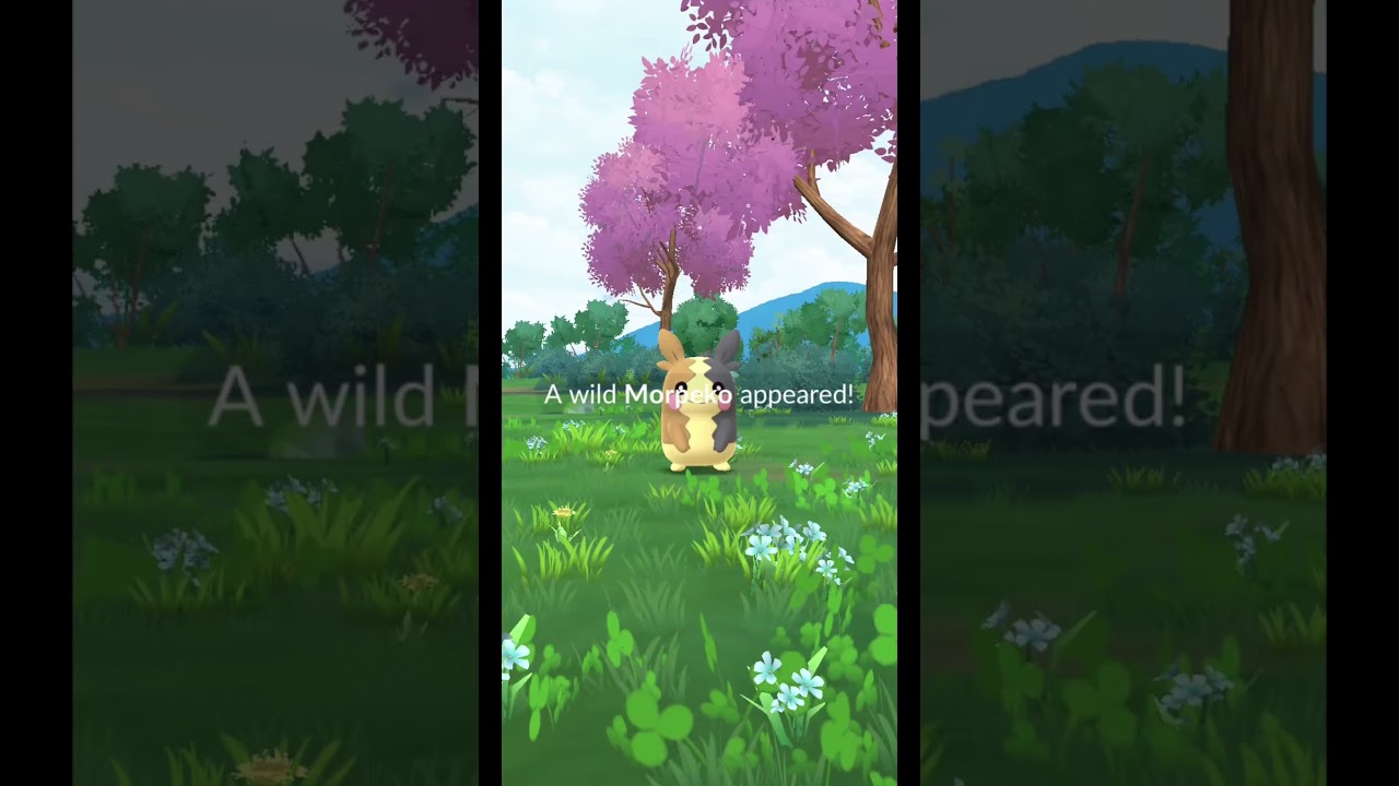 Claimed 93% IV Espurr from Timed Research in #pokemongo #stunningstyles #shorts