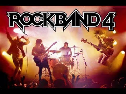 Learning Expert on Rock Band 4! Playing Sweet Tunes for YOU!
