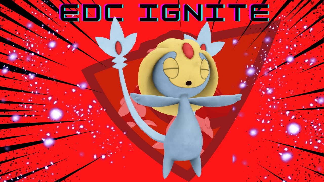MYSTICAL POWER UXIE IS INSANE | Pokemon Draft League | EDC Ignite S13 W4