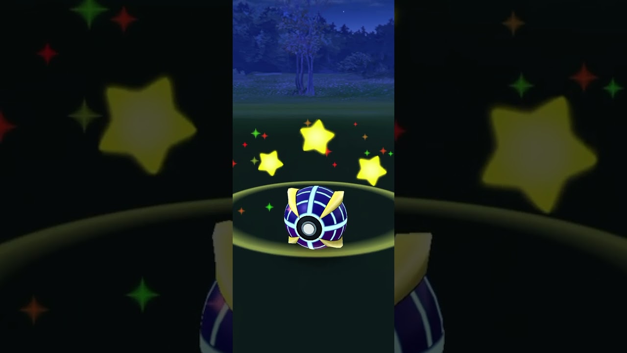 【Pokémon GO】 Poipole GET✨