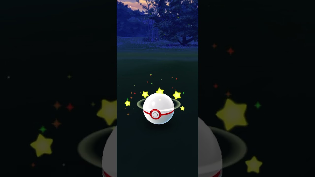 【Pokémon GO】Shiny Nihilego GET✨