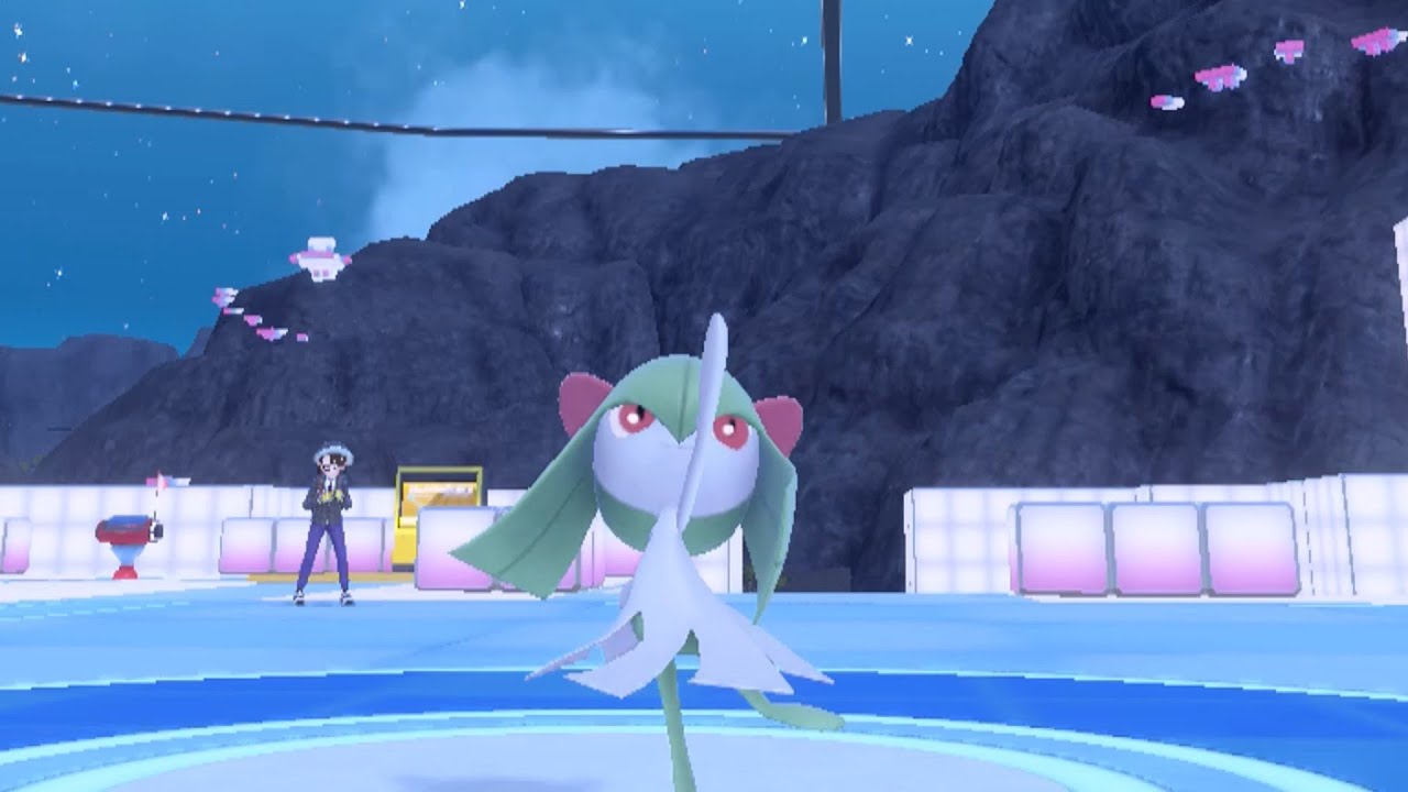 【ポケモンSV】シンクロXキルリア