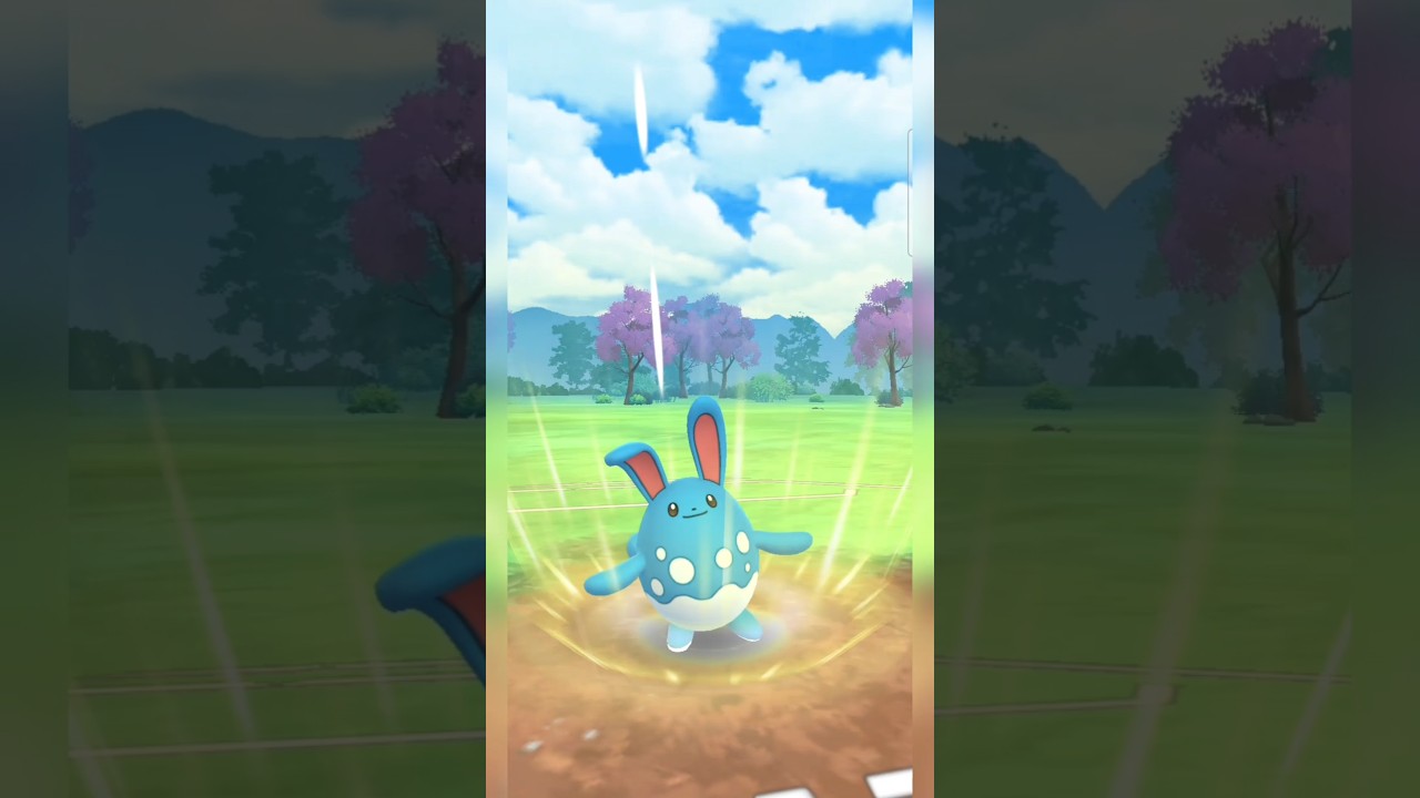 #ハイドロポンプ型マリルリ相手にナマズンにシールド2枚使ったわけとは？#ポケモンgo #ポケモン #pokemongo