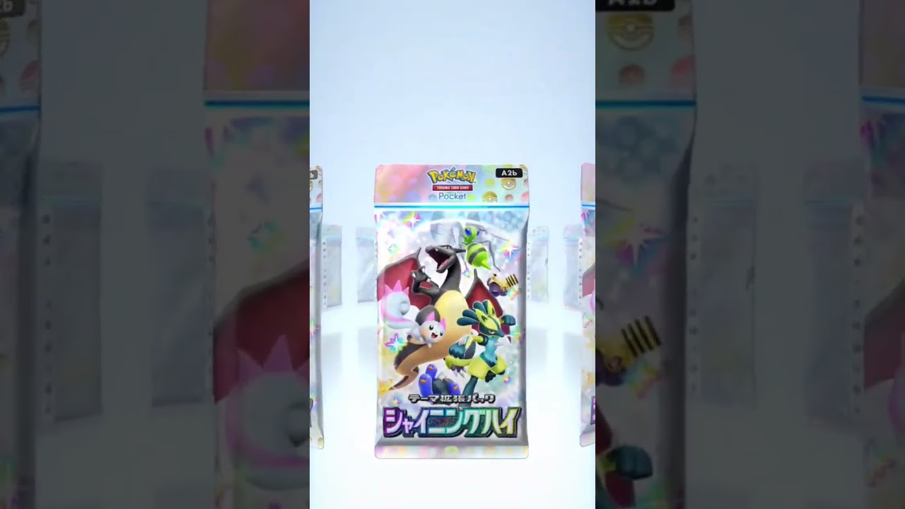 【ポケポケ】カイロス二体からの...#shorts #pokemon #カイロス #チャンネル登録お願いします