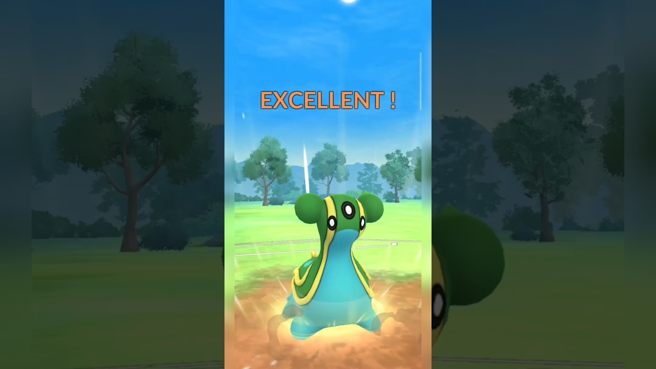 #春カップではあまり注目されていないトリトドンが強すぎ卍！#ポケモンgo #ポケモン #pokemongo