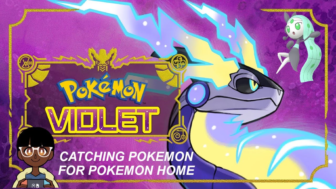 Splatoon Veteran Plays ... Beat the Elite Four, then Resume Meloetta Quest