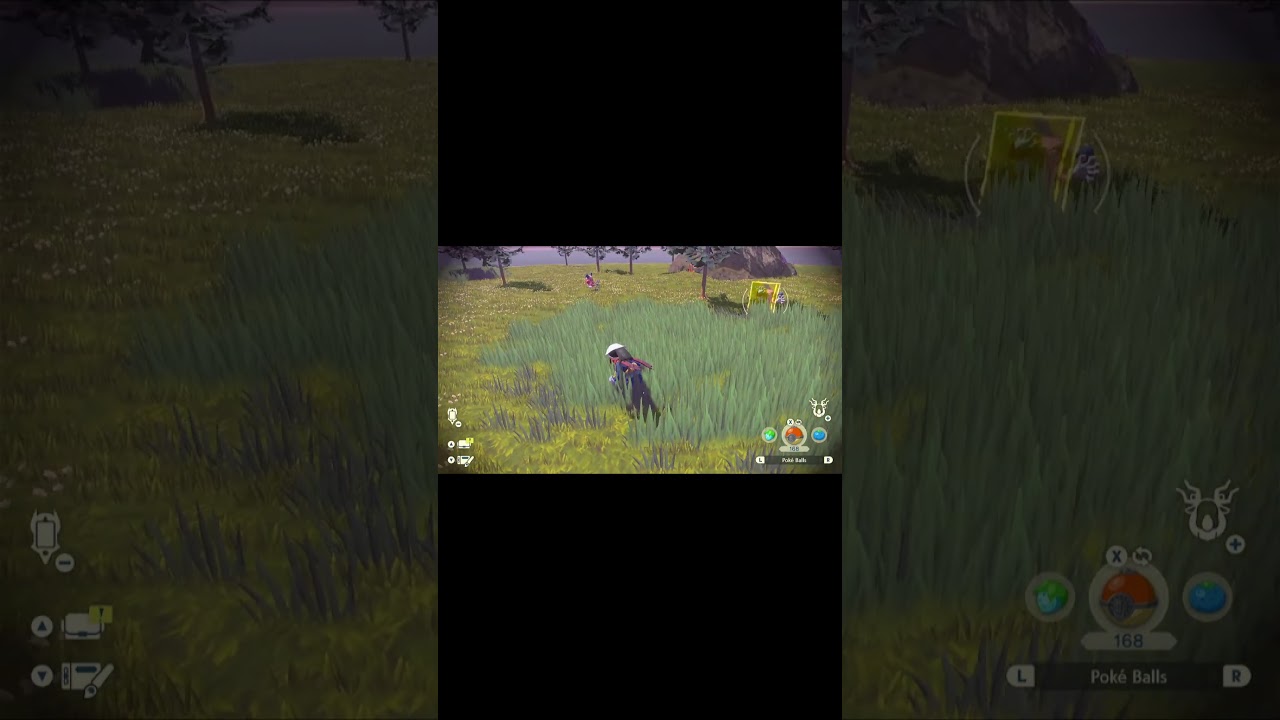 Mr Mime y Mime Jr en mi camino #misspandiss #pokemonlegendsarceus