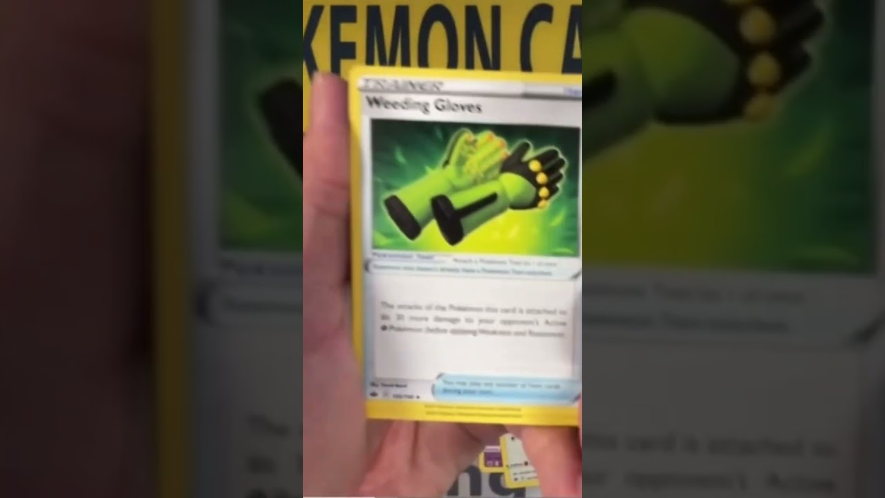 I Pulled ONE OF THR RAREST CHILLING REIGN POKEMON CARDS! #pokemon #pokemoncards #pokemontcg