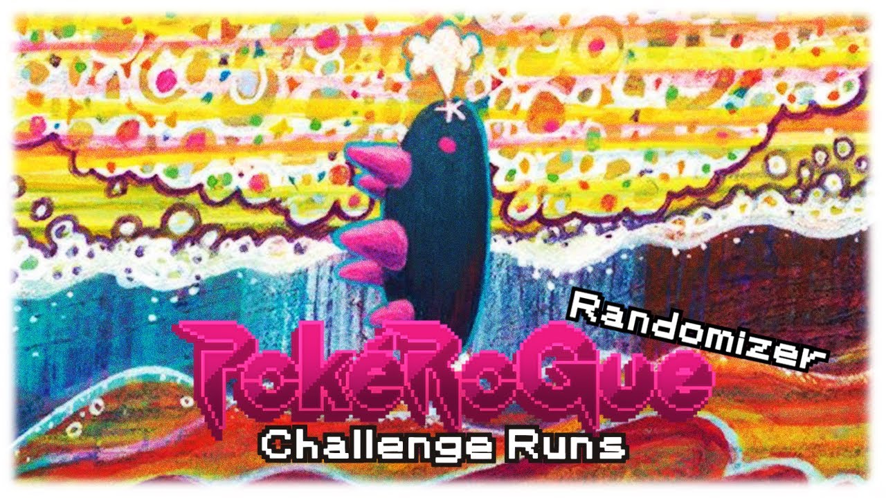 Pokerogue RANDOMIZER! Pyukumuku Edition!