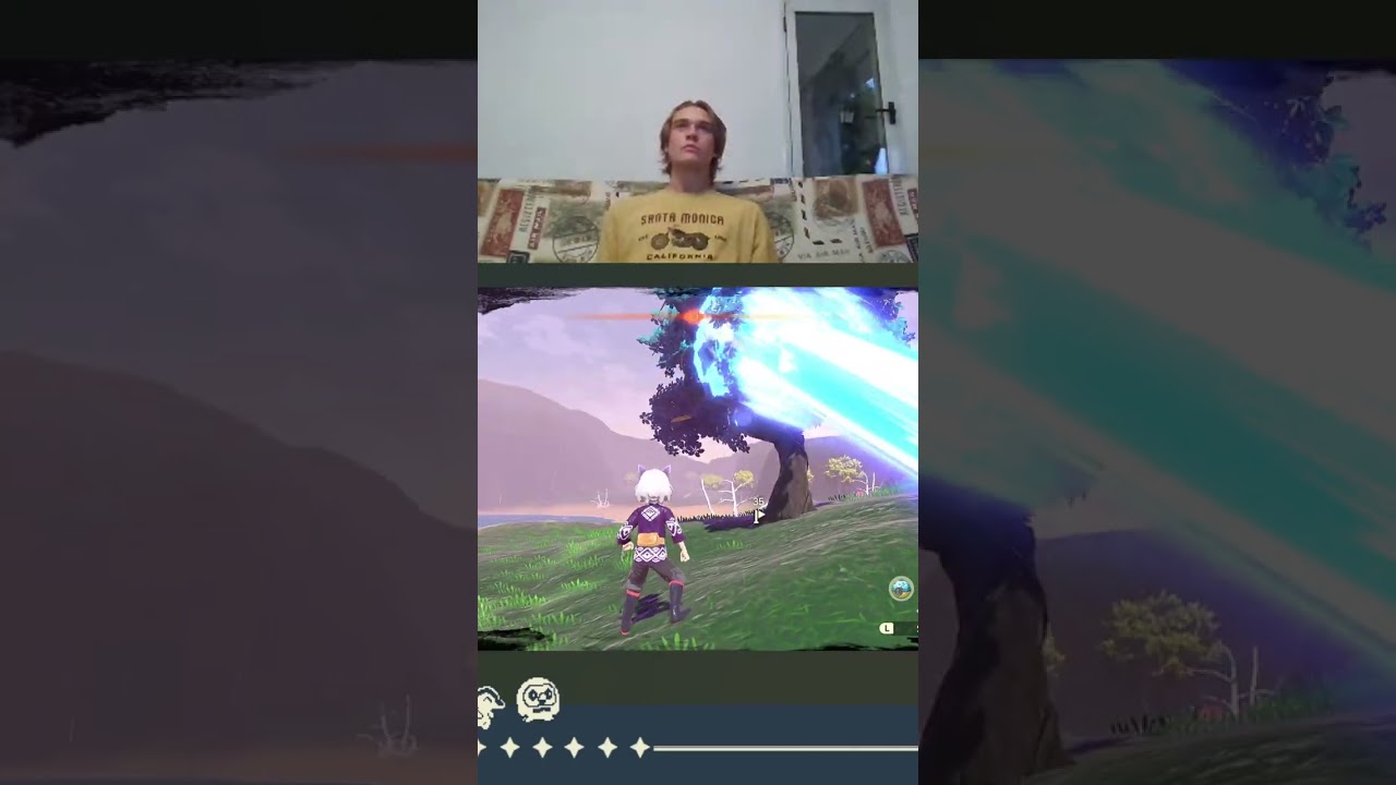 Empoleon in a tree??? | #antraxgaming1 #Twitch #fyp #fypシ゚viral #viralvideo #pokemon #funny