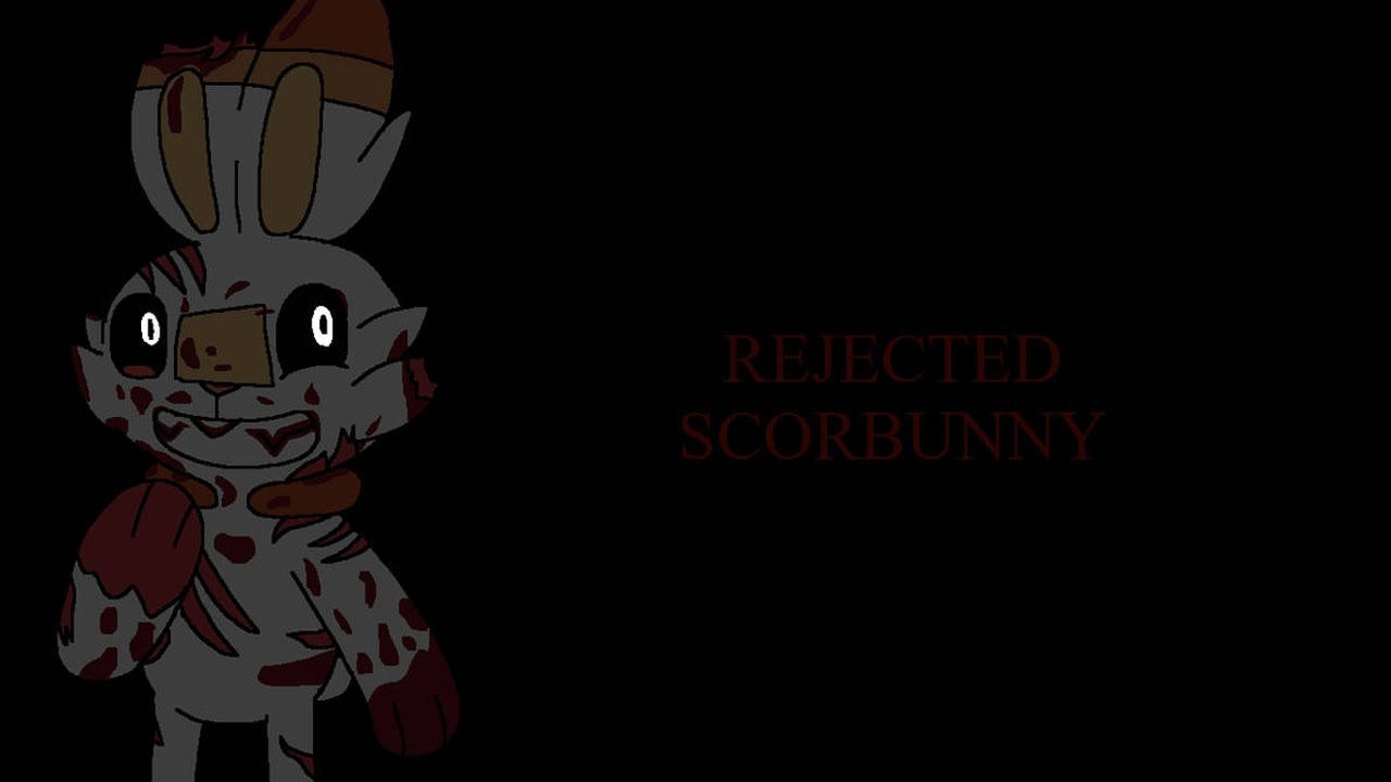 Rejected Scorbunny | A Pokemon Lost Episode Creepypasta