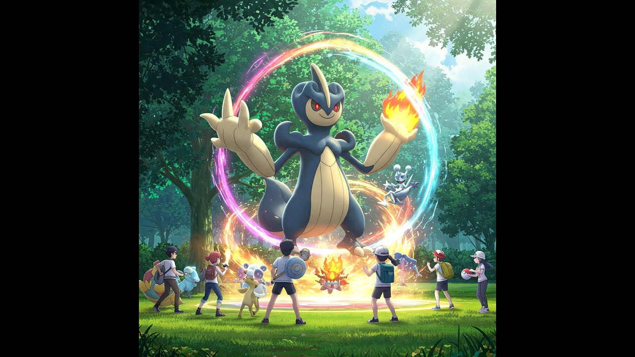 ポケモンGO　レイドバトル！！初のカプ・テテフの伝説レイド、果たして結果は？(2025.03.31)