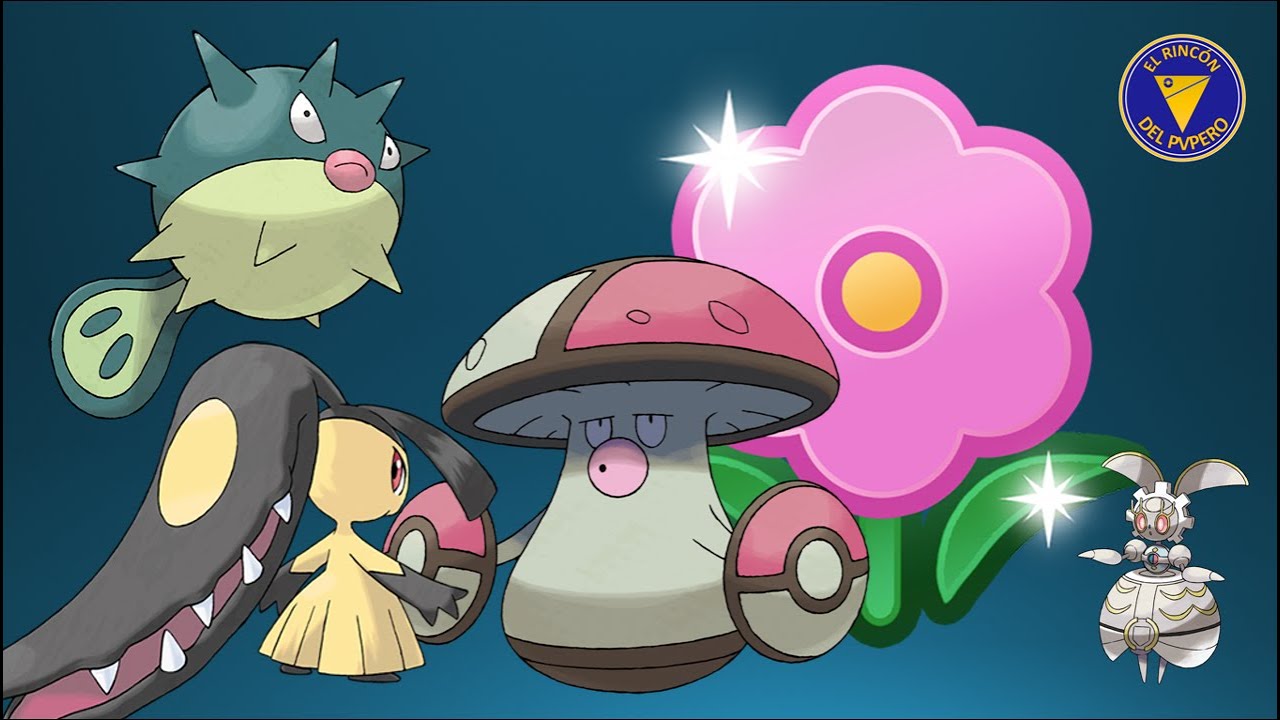 TOP 5 EQUIPOS PARA LA COPA PRIMAVERA | GO Battle League | Pokémon GO PvP