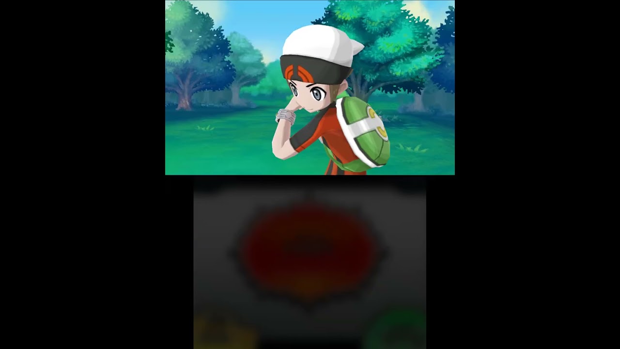 Mega Manectric Showcase: #shorts #shinypokemon #pokemonomegaruby