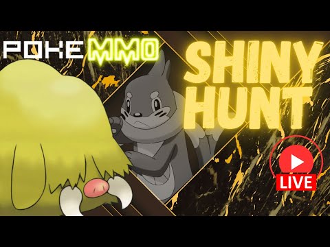 PokeMMO 🌊 I SHINY HUNTI Piloswine