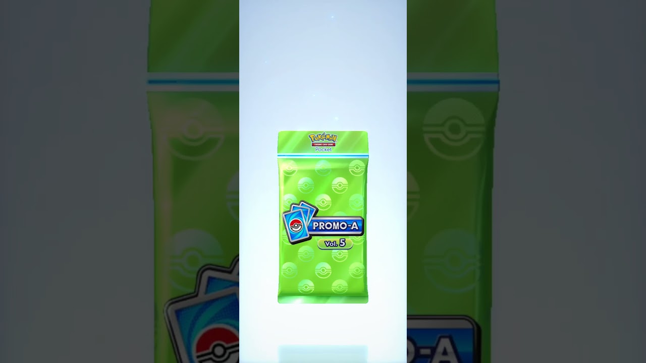 【ポケポケ】プロモフカマルパック開封！