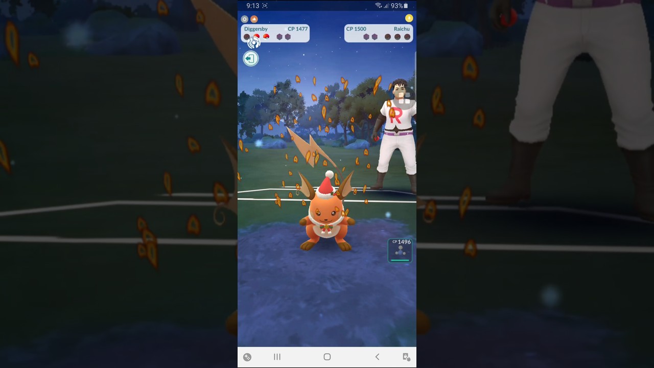 GO Battle : #diggersby #steelix #jumpluff 🆚️ #magcargo #feraligatr #raichu #ポケモンgo #pokemongo