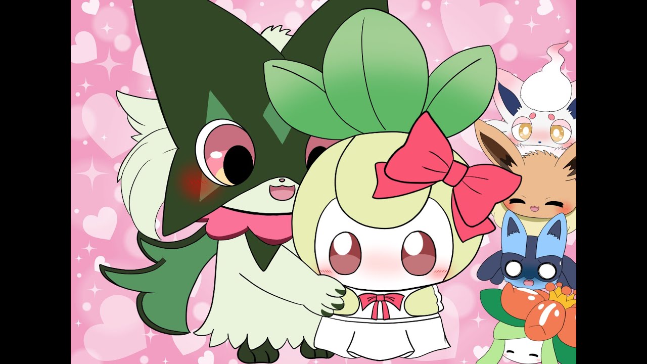 チュリネがニャオハを大活躍させる！？マスカーニャ × スピアーexデッキ【ポケポケ・アニメ】