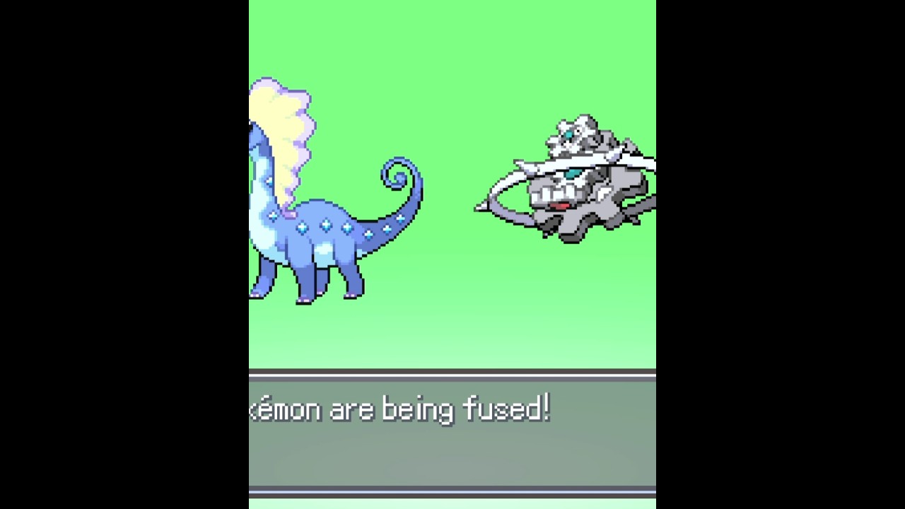 Pokemon Fusion: Klingsaur