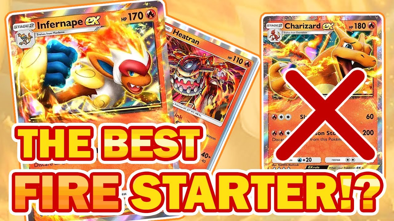POWERFUL Fast Hitting Infernape Deck! | Pokémon TCG Pocket