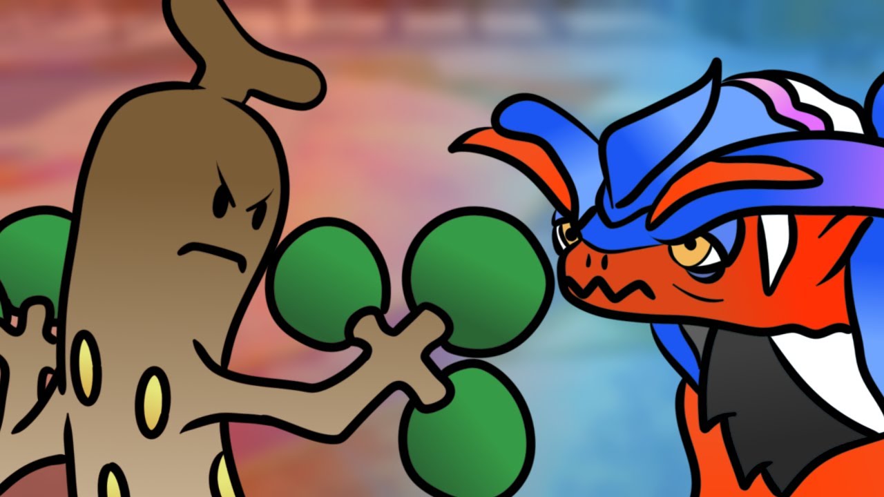 THIS SUDOWOODO CAN KO LEGENDARY POKEMON!! | VGC 2025 REG G