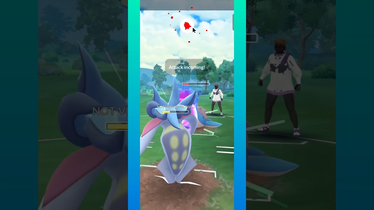 Malamar 🌀 Dragonair 🐉 Charjabug ⚡ in Great League GBL PvP ✨ #pokemongo #pokemon #gbl