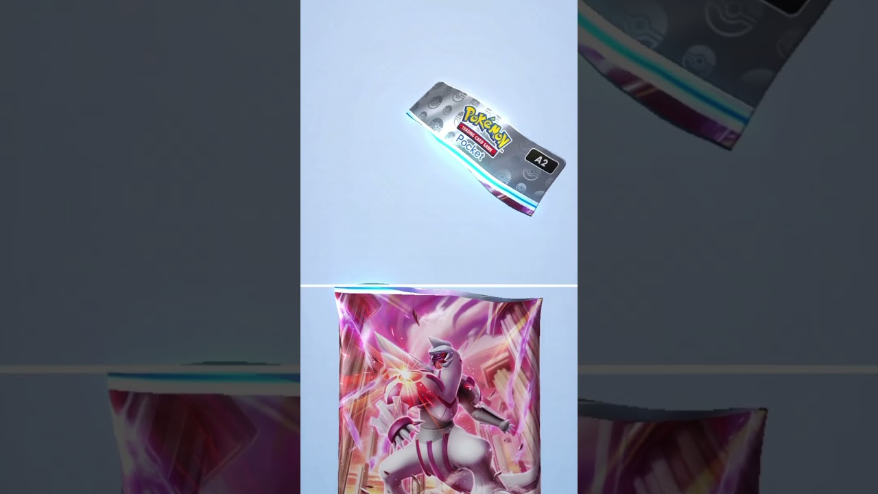 (113日目) #ポケポケ開封 #時空の激闘 マナフィもやっとキタワー #ポケカ #ポケモンカードポケット