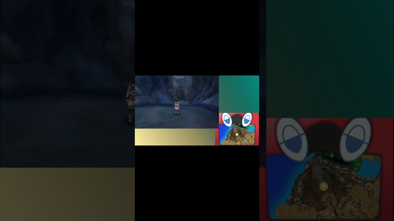 We found a legendary #pokemon #nuzlocke