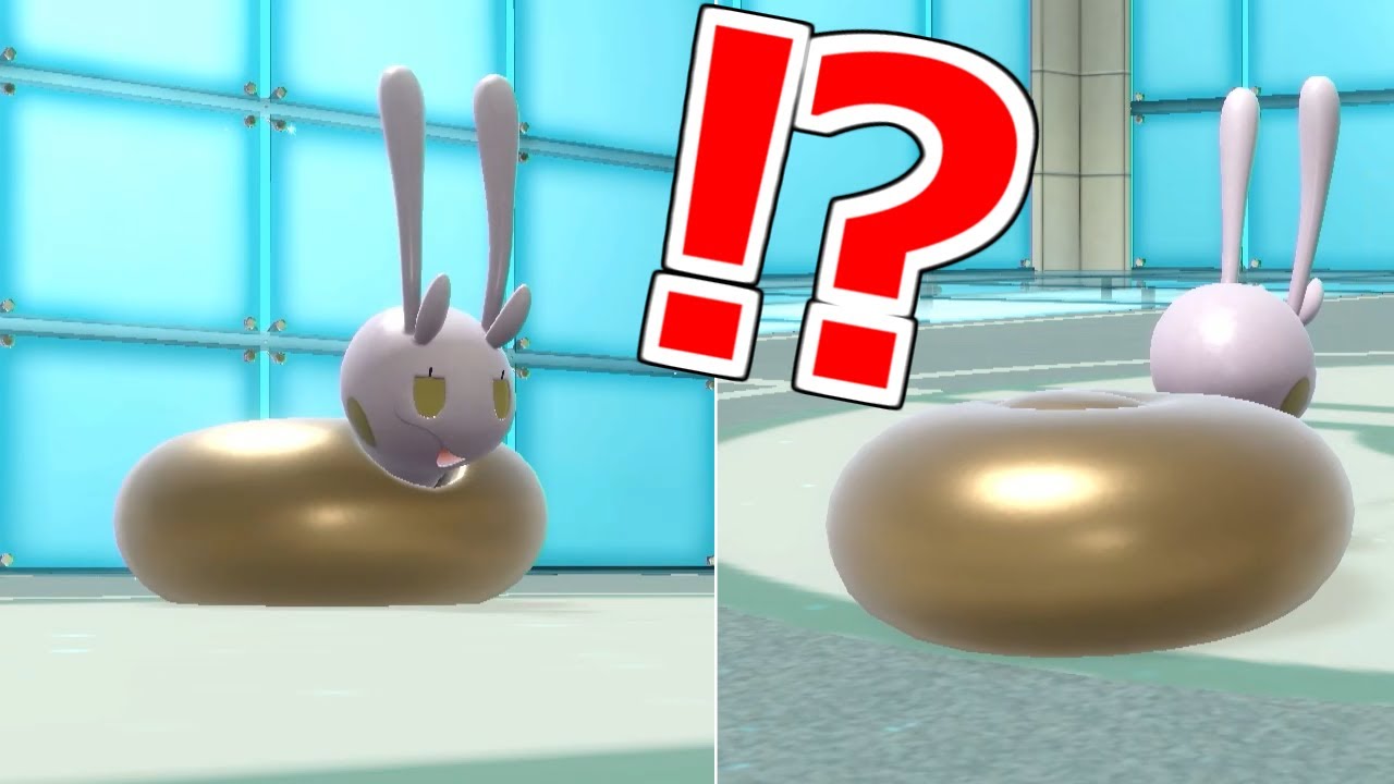 その辺で捕まえた「ヌメイル」に耐久型をやらせたら想像以上に硬くてワロタwwwww【ポケモンSV実況】