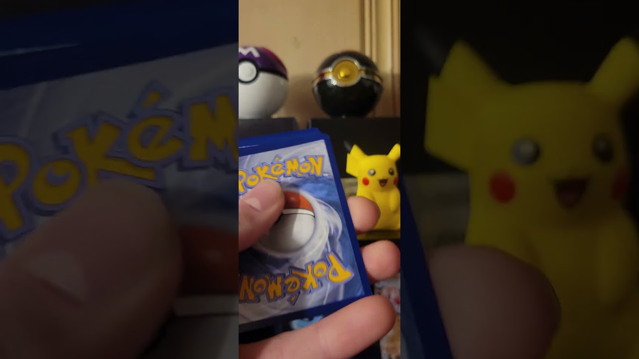 day 97 of opening pokemon cards every day