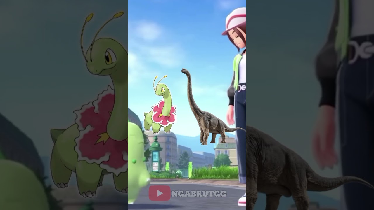 #pokemonindo #pokemon