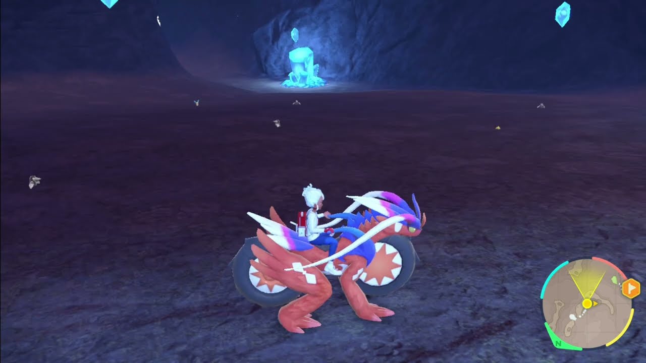 ポケモン進化　コイル＞レアコイル