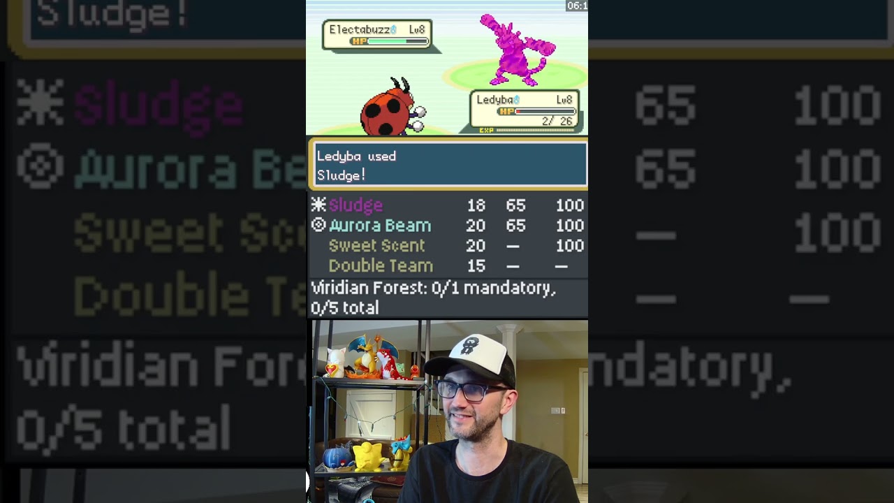Ledyba rolled high luck | #crozwords on #Twitch