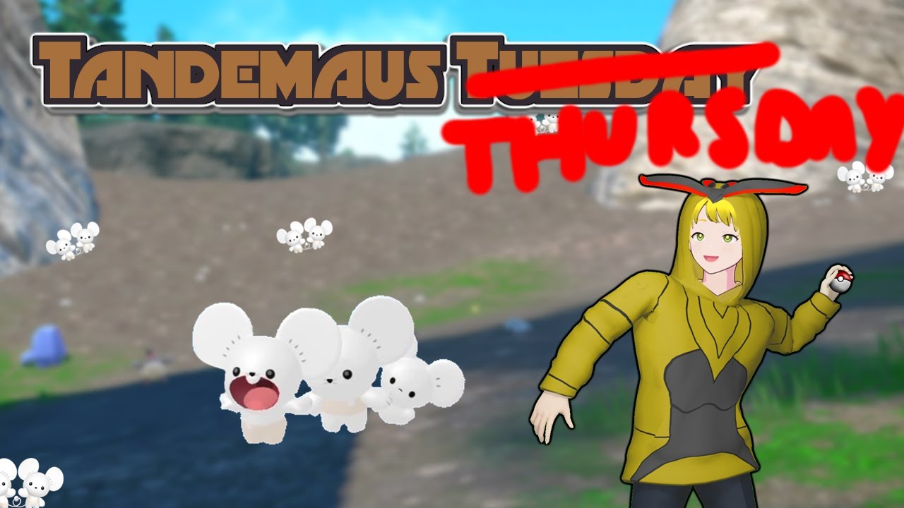 Tandemaus Thursday!!! SLFD 1136/1264