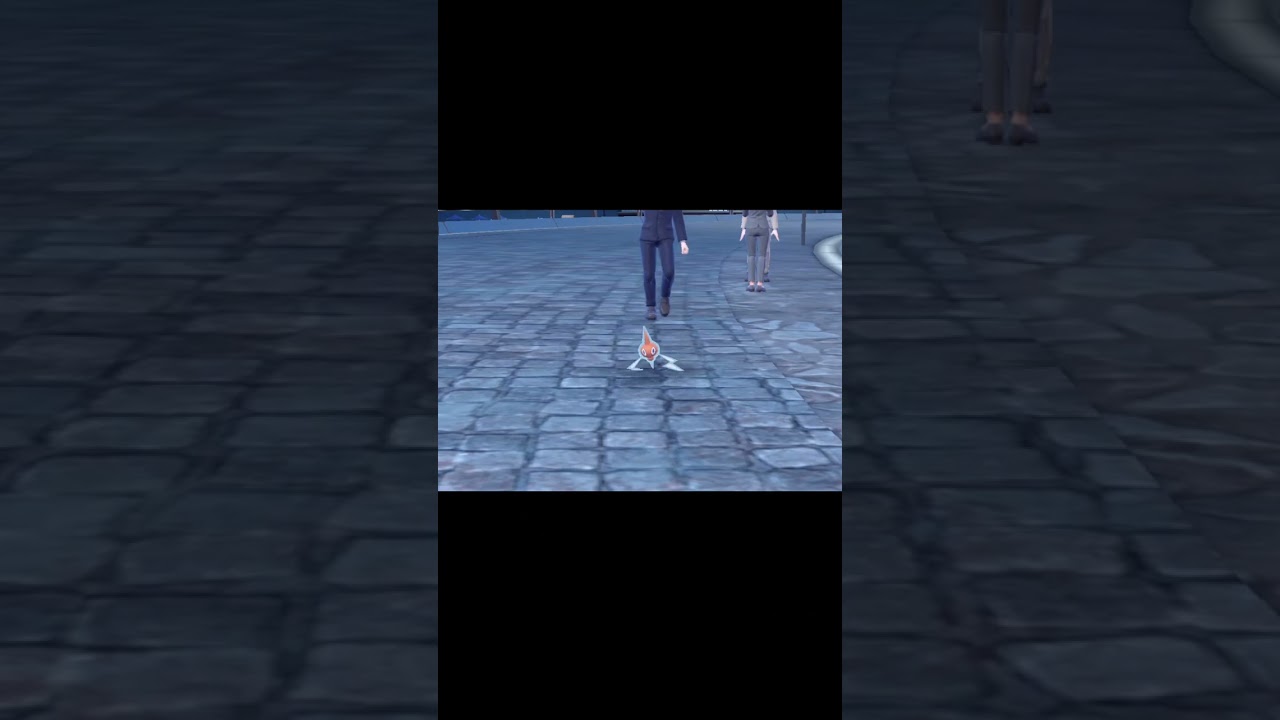 ロトム低空浮遊　#Shorts