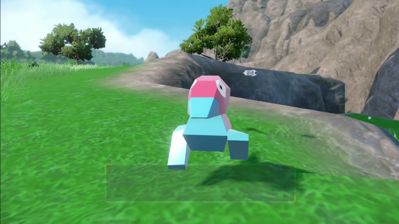 ポケモン進化　ポリゴン　ポリゴン２　ポリゴンZ