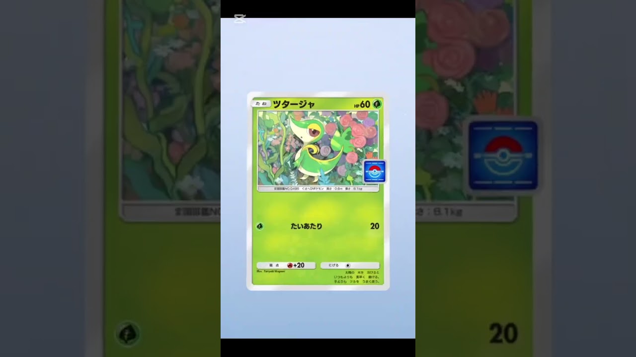 カメックス！！ほんま、やっと出たわ #ポケポケ #ポケモン #ポケモン #