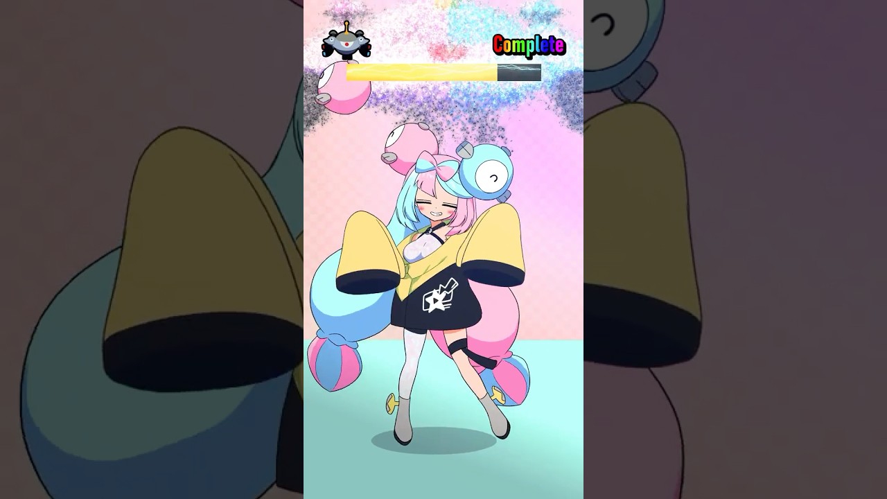 ナンジャモのコイルでジバコイルを作ろう♪【#ポケポケ #ポケモン #shorts 】